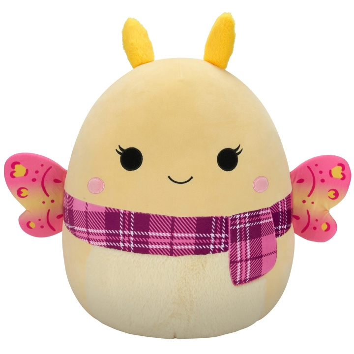 Squishmallows 50 cm P21 Miry Moth (216657) i gruppen LEGETØJ, BØRN & BABY / Babyleg (0-3 år) / Tøjdyr hos TP E-commerce Nordic AB (D00816)