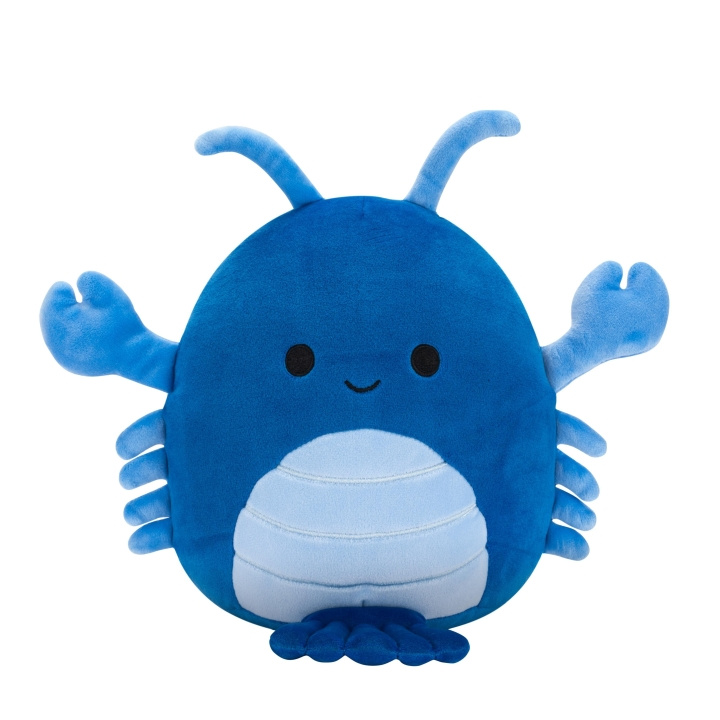 Squishmallows - Lobert Hummer i gruppen LEGETØJ, BØRN & BABY / Babyleg (0-3 år) / Tøjdyr hos TP E-commerce Nordic AB (D00835)