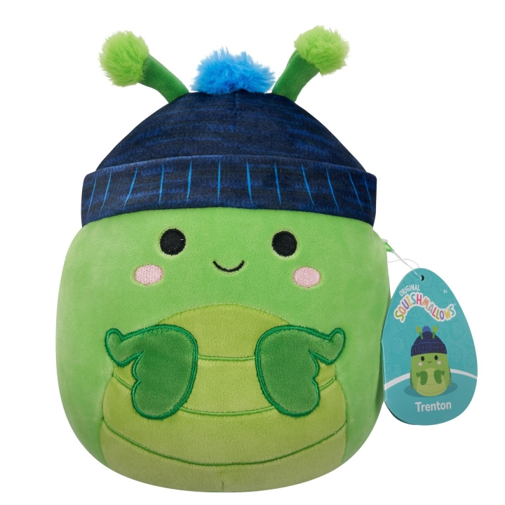 Squishmallows P21 - Trenton i gruppen LEGETØJ, BØRN & BABY / Babyleg (0-3 år) / Tøjdyr hos TP E-commerce Nordic AB (D00849)