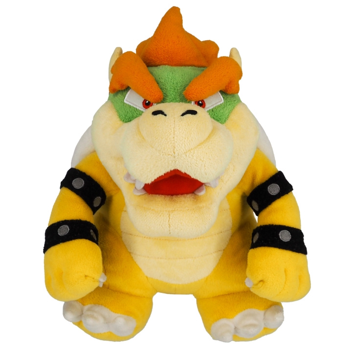 Super Mario Bowser i gruppen LEGETØJ, BØRN & BABY / Babyleg (0-3 år) / Tøjdyr hos TP E-commerce Nordic AB (D00868)