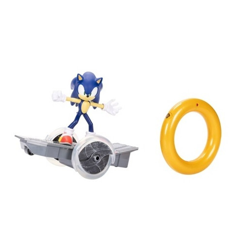 Sonic Sonic Skate R/C (417014) i gruppen LEGETØJ, BØRN & BABY / Legetøj / Figurer, miniaturer og tilbehør hos TP E-commerce Nordic AB (D00876)