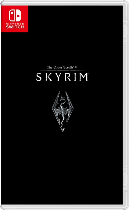 The Elder Scrolls V: Skyrim (Switch) i gruppen HJEMMEELEKTRONIK / Spilkonsoller og tilbehør / Nintendo Switch / Spil hos TP E-commerce Nordic AB (D00877)