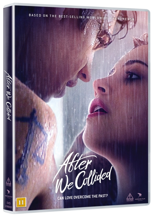 After We Collided i gruppen HJEMMEELEKTRONIK / Lyd & billede / Tv og tilbehør / Film / DVD hos TP E-commerce Nordic AB (D00889)