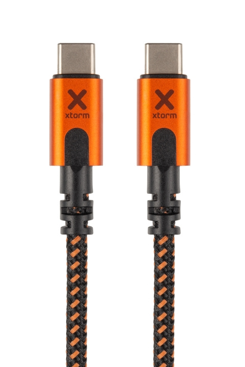 Xtorm Xtreme USB-C PD-kabel (1,5 m) i gruppen SMARTPHONES & TABLETS / Opladere og kabler / Kabler / Kabler Type C hos TP E-commerce Nordic AB (D00894)