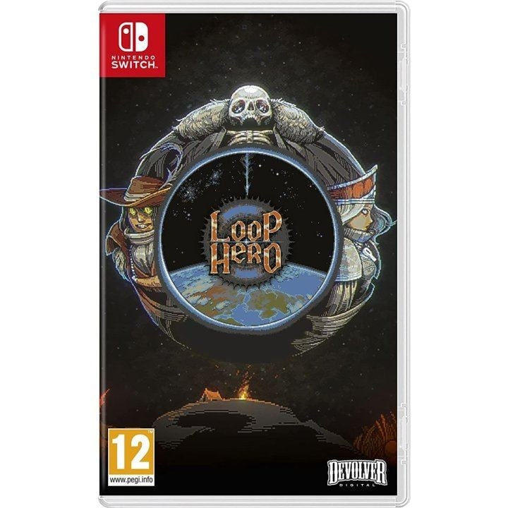 Loop Hero (Switch) i gruppen HJEMMEELEKTRONIK / Spilkonsoller og tilbehør / Nintendo Switch / Spil hos TP E-commerce Nordic AB (D00898)