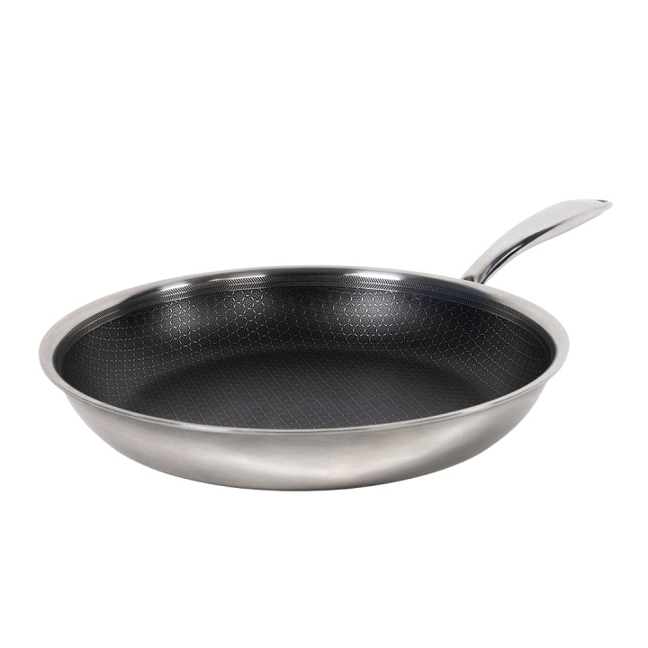 Sobczyk Hybrid non-stick stegepande Ø28cm i gruppen HJEM, HUS & HAVE / Køkkenredskaber / Stegepander hos TP E-commerce Nordic AB (D00900)