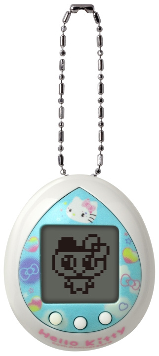 Tamagotchi Tamagotchi Hello Kitty Nano himmelblå - (90167) i gruppen LEGETØJ, BØRN & BABY / Legetøj / Elektronik og medier / Interaktivt legetøj hos TP E-commerce Nordic AB (D00937)