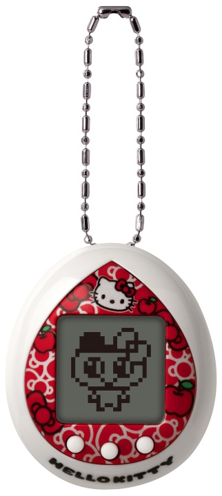 Tamagotchi Hello Kitty Nano Rød - (90166) i gruppen LEGETØJ, BØRN & BABY / Legetøj / Elektronik og medier / Interaktivt legetøj hos TP E-commerce Nordic AB (D00940)