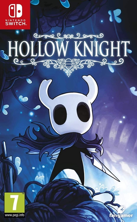 Hollow Knight (Switch) i gruppen HJEMMEELEKTRONIK / Spilkonsoller og tilbehør / Nintendo Switch / Spil hos TP E-commerce Nordic AB (D00943)