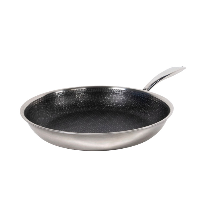 Sobczyk Hybrid non-stick stegepande Ø24 cm i gruppen HJEM, HUS & HAVE / Køkkenredskaber / Stegepander hos TP E-commerce Nordic AB (D00958)