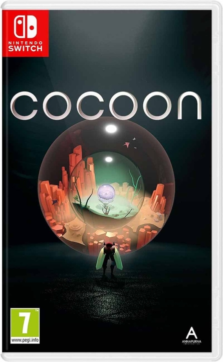 Cocoon (Import) (Switch) i gruppen HJEMMEELEKTRONIK / Spilkonsoller og tilbehør / Nintendo Switch / Spil hos TP E-commerce Nordic AB (D00963)