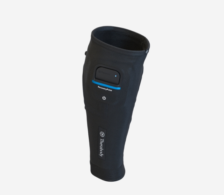 Therabody RecoveryPulse Calf Sleeve - XL - Enkelt i gruppen SKØNHED & HELSE / Massage og wellness / Massage hos TP E-commerce Nordic AB (D01012)