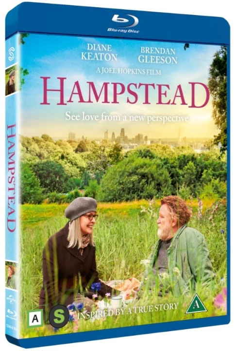 Hampstead (Blu-Ray) i gruppen HJEMMEELEKTRONIK / Lyd & billede / Tv og tilbehør / Film / Blu-ray hos TP E-commerce Nordic AB (D01022)