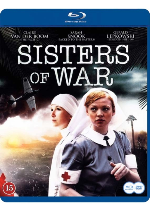 SISTERS OF WAR BD i gruppen HJEMMEELEKTRONIK / Lyd & billede / Tv og tilbehør / Film / Blu-ray hos TP E-commerce Nordic AB (D01032)