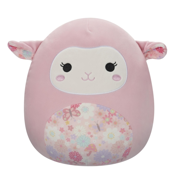 Squishmallows p19 Lala Lam, 30 cm (1905430) i gruppen LEGETØJ, BØRN & BABY / Babyleg (0-3 år) / Tøjdyr hos TP E-commerce Nordic AB (D01054)