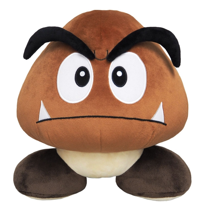 Super Mario GOOMBA i gruppen LEGETØJ, BØRN & BABY / Babyleg (0-3 år) / Tøjdyr hos TP E-commerce Nordic AB (D01067)