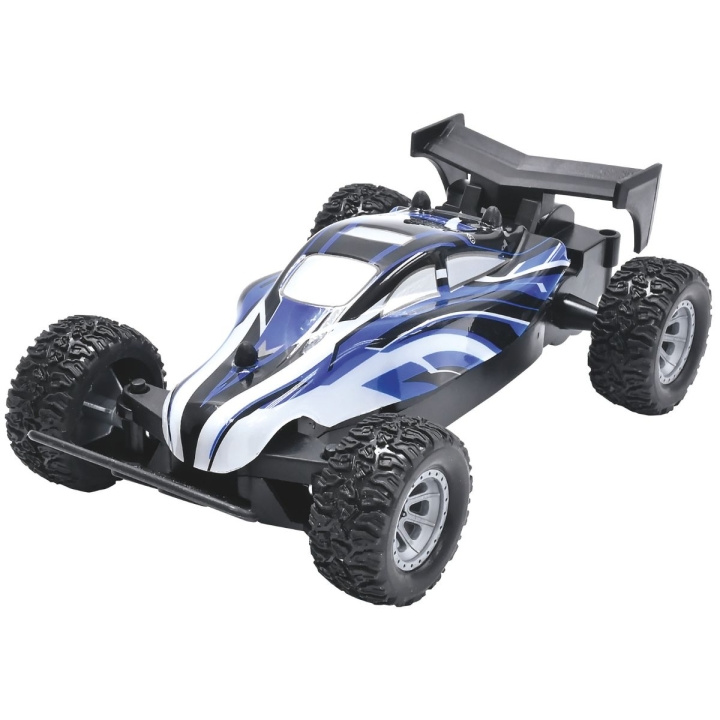 Lexibook Mini buggy Crosslander (RC17) i gruppen LEGETØJ, BØRN & BABY / Radiostyrede / Radiostyrede biler hos TP E-commerce Nordic AB (D01109)