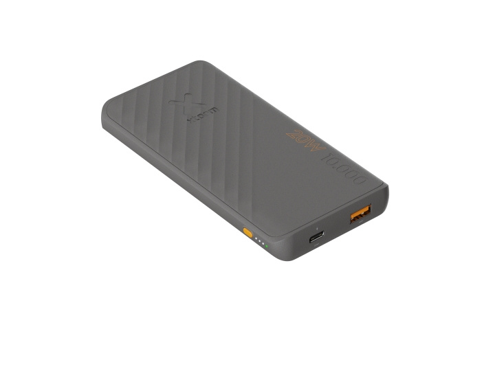 Xtorm 20W powerbank - blæserudgave i gruppen SMARTPHONES & TABLETS / Opladere og kabler / Powerbanks hos TP E-commerce Nordic AB (D01120)