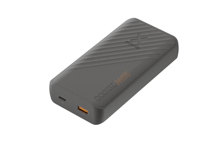 Xtorm 20W powerbank - blæserudgave i gruppen SMARTPHONES & TABLETS / Opladere og kabler / Powerbanks hos TP E-commerce Nordic AB (D01121)