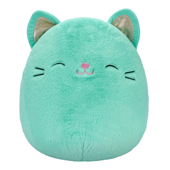 Squishmallows 50 cm P20 Fuzz A Mallows Charisma Cat (209146) i gruppen LEGETØJ, BØRN & BABY / Babyleg (0-3 år) / Tøjdyr hos TP E-commerce Nordic AB (D01162)