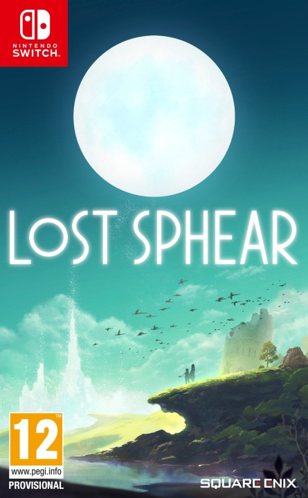 Lost Sphear (Switch) i gruppen HJEMMEELEKTRONIK / Spilkonsoller og tilbehør / Nintendo Switch / Spil hos TP E-commerce Nordic AB (D01184)