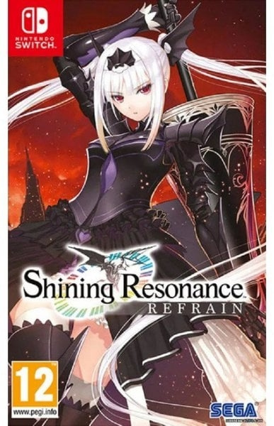 Shining Resonance Refrain (Switch) i gruppen HJEMMEELEKTRONIK / Spilkonsoller og tilbehør / Nintendo Switch / Spil hos TP E-commerce Nordic AB (D01195)