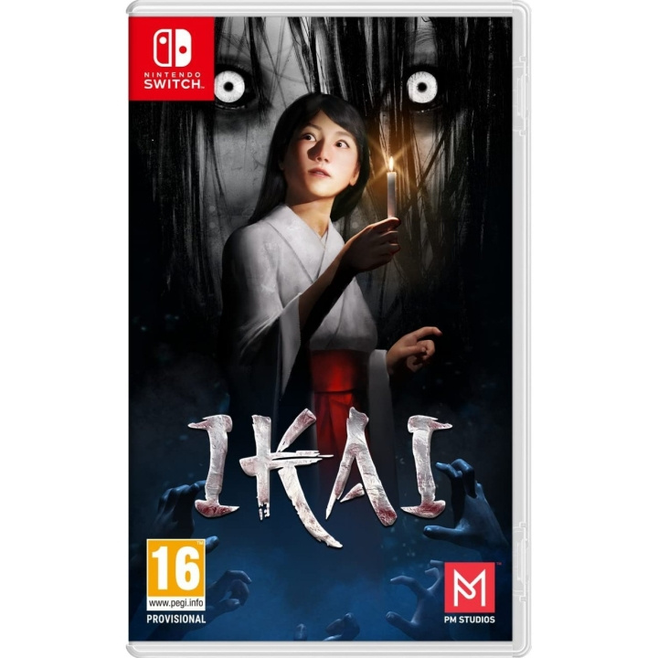 Ikai (Switch) i gruppen HJEMMEELEKTRONIK / Spilkonsoller og tilbehør / Nintendo Switch / Spil hos TP E-commerce Nordic AB (D01233)