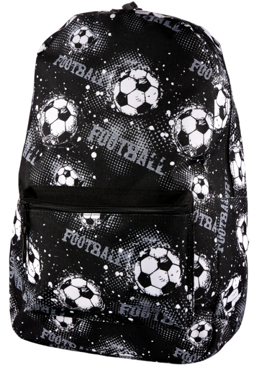 Valiant Backpack - Football (091609022) i gruppen LEGETØJ, BØRN & BABY / Rejse / Børnetasker hos TP E-commerce Nordic AB (D01236)