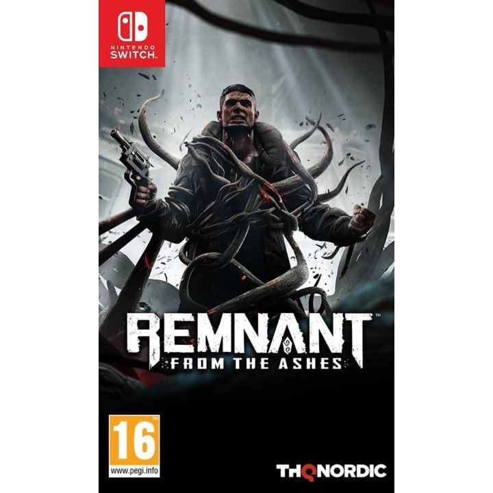 Remnant: From the Ashes (Switch) i gruppen HJEMMEELEKTRONIK / Spilkonsoller og tilbehør / Nintendo Switch / Spil hos TP E-commerce Nordic AB (D01273)