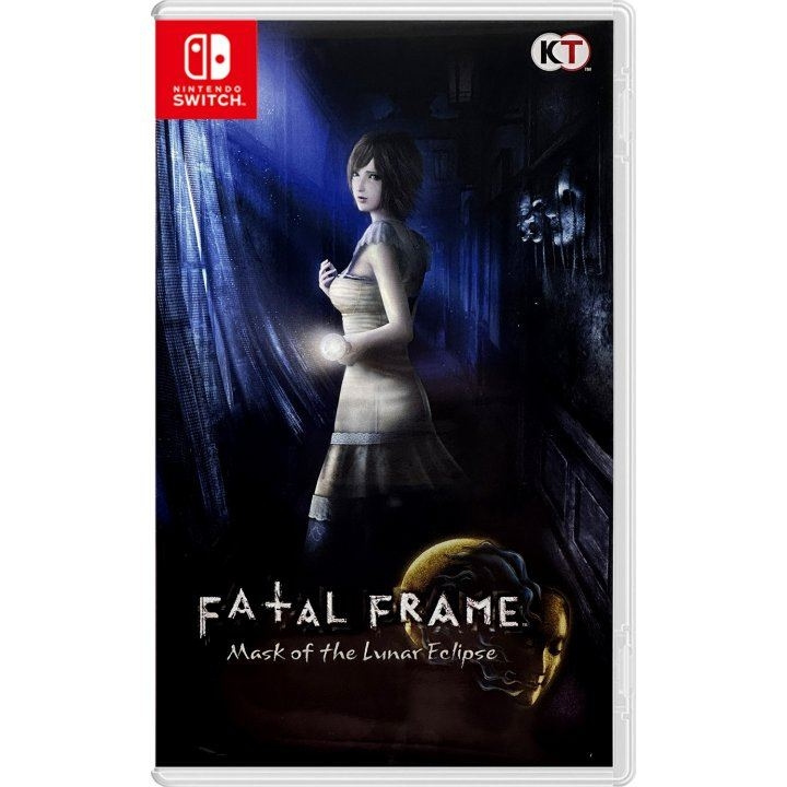 Fatal Frame: Mask of the Lunar Eclipse (Import) (Switch) i gruppen HJEMMEELEKTRONIK / Spilkonsoller og tilbehør / Nintendo Switch / Spil hos TP E-commerce Nordic AB (D01286)