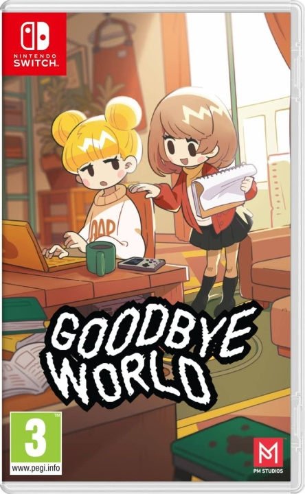 Goodbye World (Switch) i gruppen HJEMMEELEKTRONIK / Spilkonsoller og tilbehør / Nintendo Switch / Spil hos TP E-commerce Nordic AB (D01306)