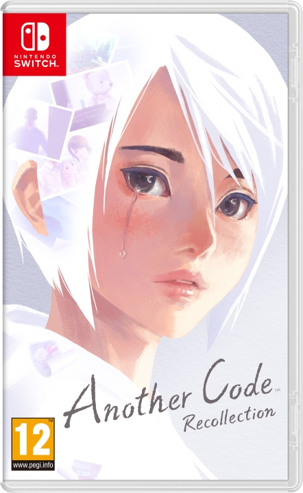 Another Code: Recollection (Switch) i gruppen HJEMMEELEKTRONIK / Spilkonsoller og tilbehør / Nintendo Switch / Spil hos TP E-commerce Nordic AB (D01335)