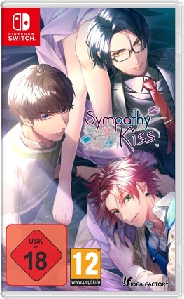 Sympathy Kiss (Day One Edition) (Switch) i gruppen HJEMMEELEKTRONIK / Spilkonsoller og tilbehør / Nintendo Switch / Spil hos TP E-commerce Nordic AB (D01347)