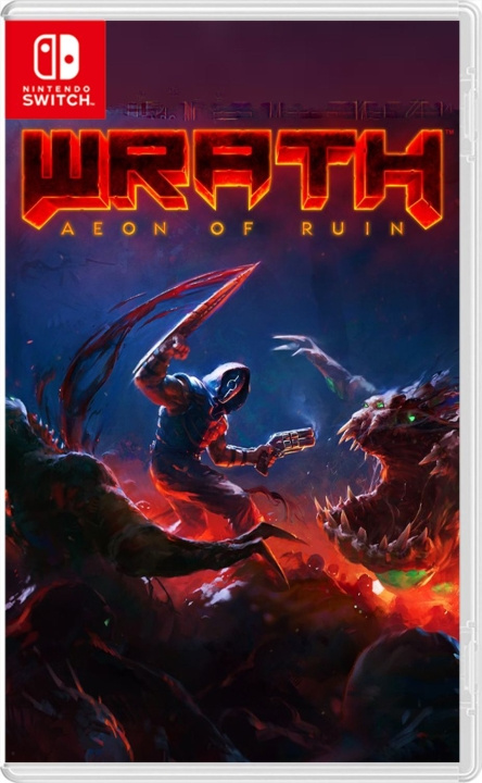 Wrath: Aeon Of Ruin (Switch) i gruppen HJEMMEELEKTRONIK / Spilkonsoller og tilbehør / Nintendo Switch / Spil hos TP E-commerce Nordic AB (D01353)