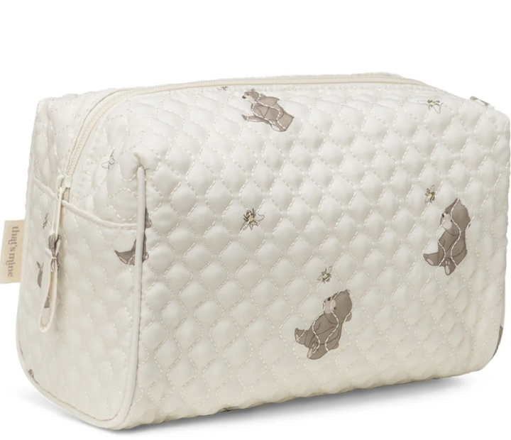 That\'s Mine Vigga Toilet Bag Bees And Bears i gruppen LEGETØJ, BØRN & BABY / Pleje, sundhed og hygiejne / Pleje & hygiejne hos TP E-commerce Nordic AB (D01383)