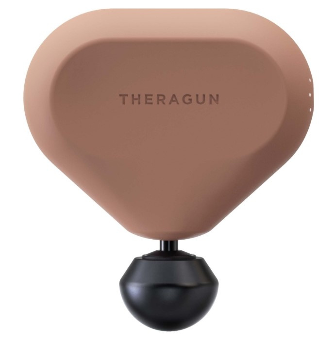 Therabody Theragun mini 2 ørkenrose i gruppen SKØNHED & HELSE / Massage og wellness / Massage hos TP E-commerce Nordic AB (D01421)