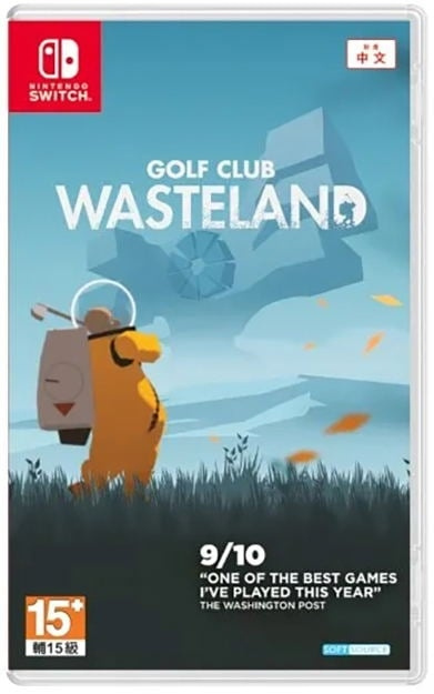 Golf Club: Wasteland (Import) (Switch) i gruppen HJEMMEELEKTRONIK / Spilkonsoller og tilbehør / Nintendo Switch / Spil hos TP E-commerce Nordic AB (D01424)