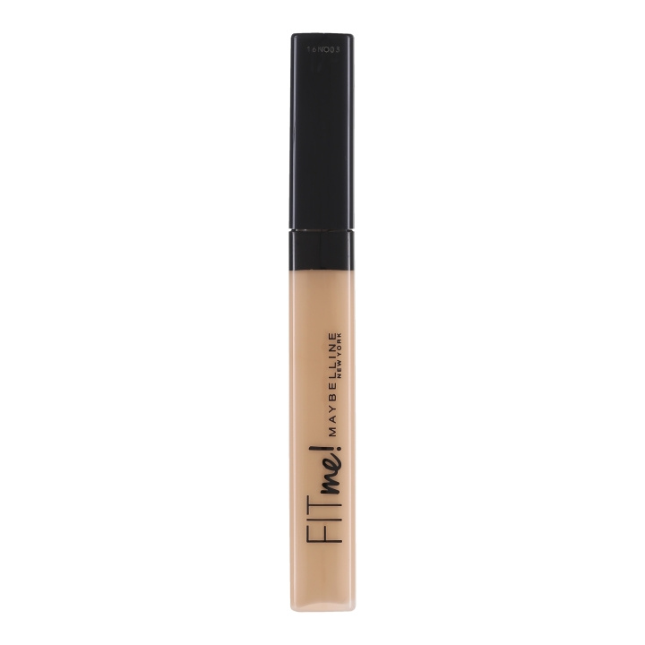 Maybelline Fit Me Concealer - Medium 25 i gruppen SKØNHED & HELSE / Makeup / Makeup ansigt / Concealer hos TP E-commerce Nordic AB (D01429)