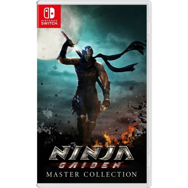 NINJA GAIDEN: Master Collection (Import) (Switch) i gruppen HJEMMEELEKTRONIK / Spilkonsoller og tilbehør / Nintendo Switch / Spil hos TP E-commerce Nordic AB (D01436)