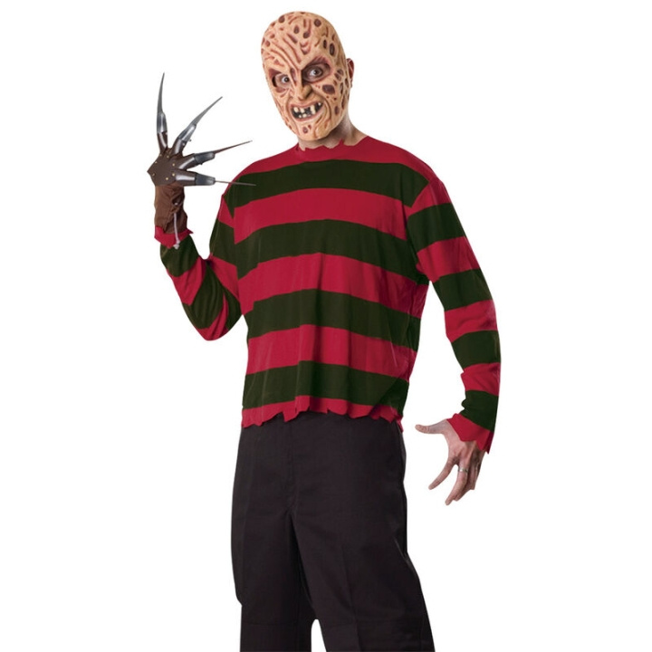 Rubies Freddy Krueger Blister Set (17059) i gruppen LEGETØJ, BØRN & BABY / Legetøj / Udklædning hos TP E-commerce Nordic AB (D01467)