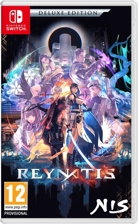 REYNATIS (Deluxe Edition) (Switch) i gruppen HJEMMEELEKTRONIK / Spilkonsoller og tilbehør / Nintendo Switch / Spil hos TP E-commerce Nordic AB (D01506)