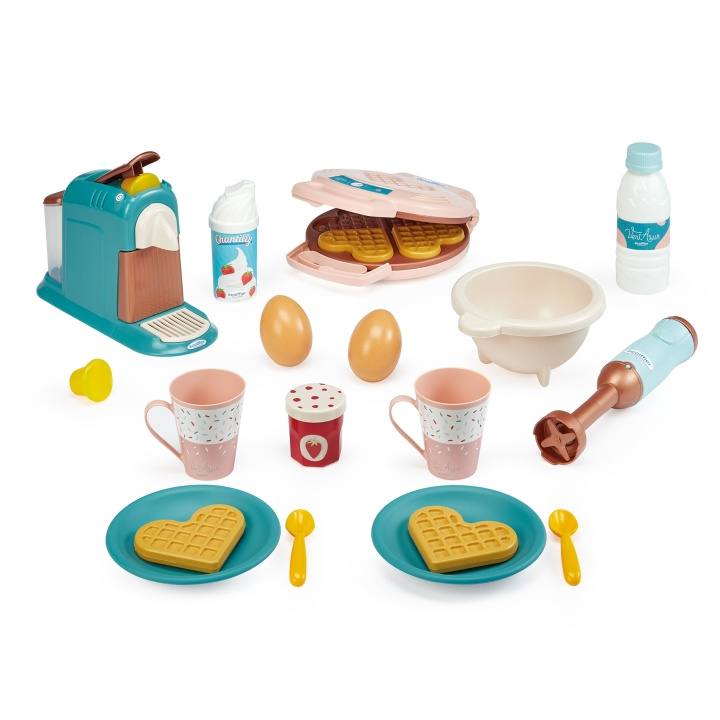 Vert Azur Gourmet set (I-1677) i gruppen LEGETØJ, BØRN & BABY / Legetøj / Legesæt hos TP E-commerce Nordic AB (D01538)