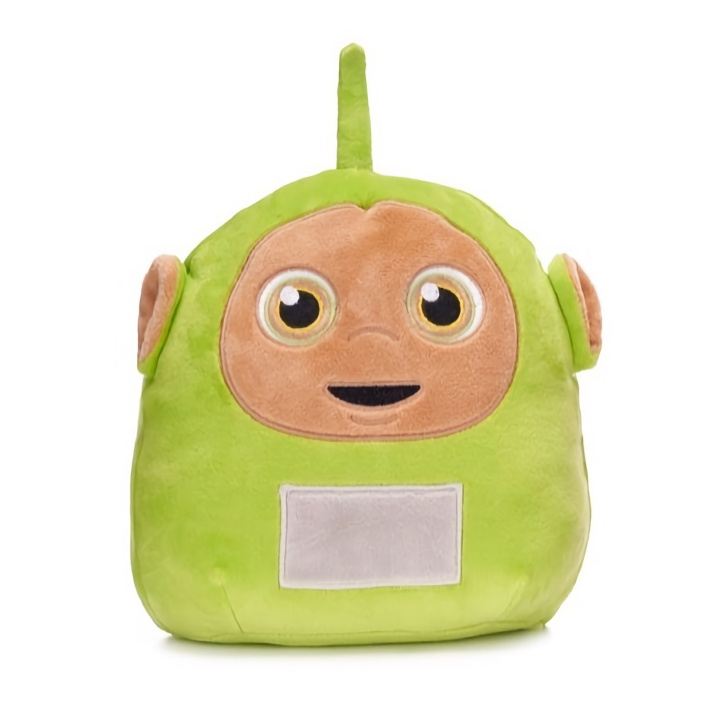 Teletubbies Squashy Podgies - Dipsy i gruppen LEGETØJ, BØRN & BABY / Babyleg (0-3 år) / Tøjdyr hos TP E-commerce Nordic AB (D01543)