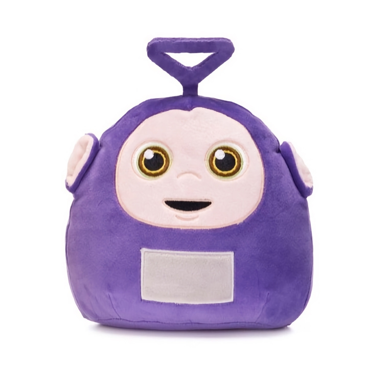 Teletubbies Squashy Podgies - Tinky Winky i gruppen LEGETØJ, BØRN & BABY / Babyleg (0-3 år) / Tøjdyr hos TP E-commerce Nordic AB (D01544)