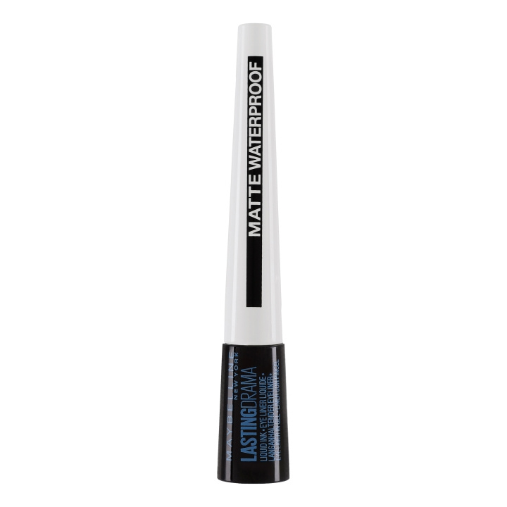 Maybelline New York Lasting Drama Liquid Ink Eyeliner - matsort i gruppen SKØNHED & HELSE / Makeup / Øjne og øjenbryn / Eyeliner / Kajal hos TP E-commerce Nordic AB (D01558)