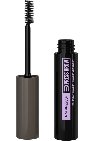 Maybelline New York Express Brow Fast Sculpt - Medium Brun i gruppen SKØNHED & HELSE / Makeup / Øjne og øjenbryn / Mascara hos TP E-commerce Nordic AB (D01561)