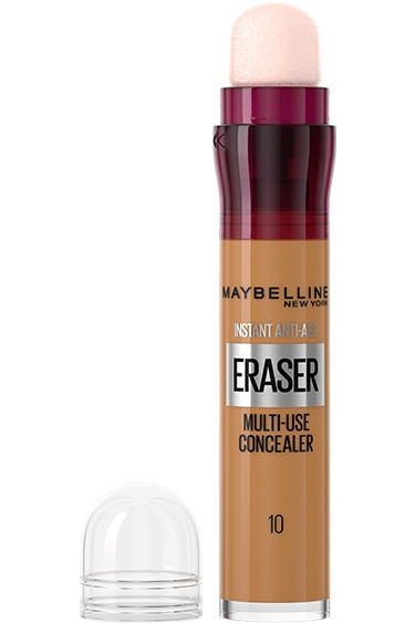 Maybelline New York Instant Anti Age Eraser Concealer - Karamel i gruppen SKØNHED & HELSE / Makeup / Makeup ansigt / Concealer hos TP E-commerce Nordic AB (D01562)