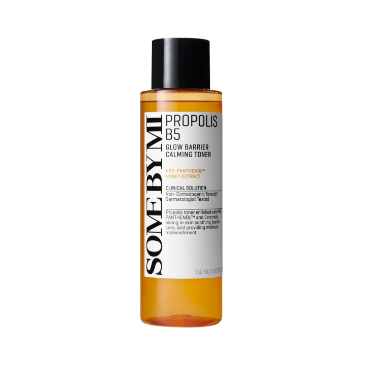 Some By Mi Propolis B5 Glow Barrier Calming Toner 150 ml i gruppen SKØNHED & HELSE / Hudpleje / Ansigt / Ansigtsvand & Facemist hos TP E-commerce Nordic AB (D01572)