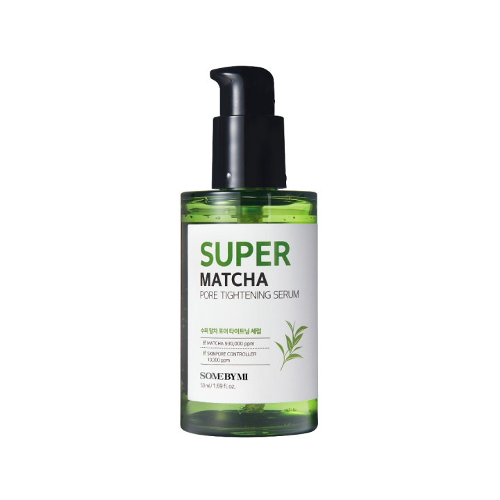 Some By Mi Super Matcha Pore Tightening Serum 50 ml i gruppen SKØNHED & HELSE / Hudpleje / Ansigt / Hudserum hos TP E-commerce Nordic AB (D01579)