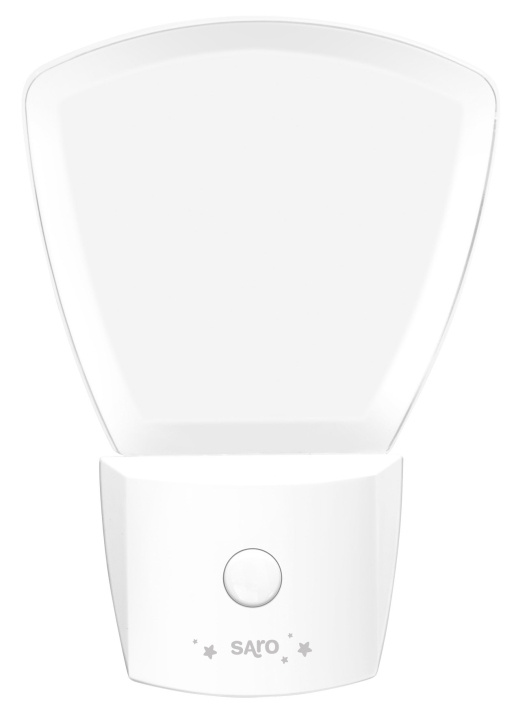 SARO Baby LED night light - (SAO0411) i gruppen LEGETØJ, BØRN & BABY / Børneværelse / Belysning til børn / Natlamper hos TP E-commerce Nordic AB (D01597)